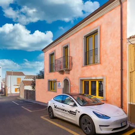 Residence Il Vento E Il Mare Aparthotel Palau