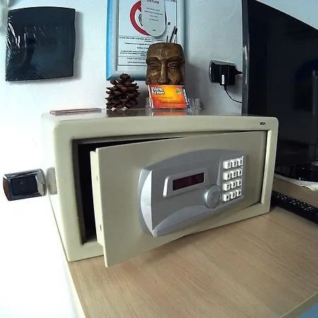 Aparthotel Residence Il Vento E Il Mare