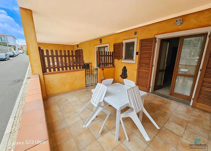 Vento Mare Apartments Palau