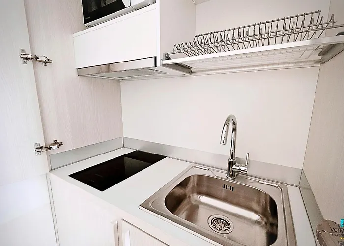 Vento Mare Apartments Aparthotel