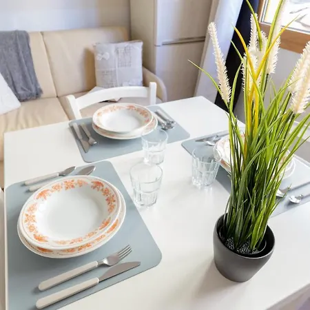 아파트호텔 Residence Il Vento E Il Mare 팔라우
