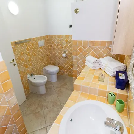 Residence Il Vento E Il Mare アパートホテル