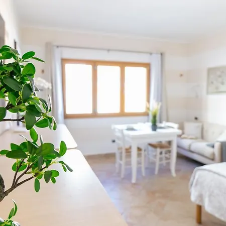 Residence Il Vento E Il Mare 아파트호텔 팔라우