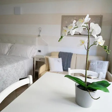 아파트호텔 Residence Il Vento E Il Mare