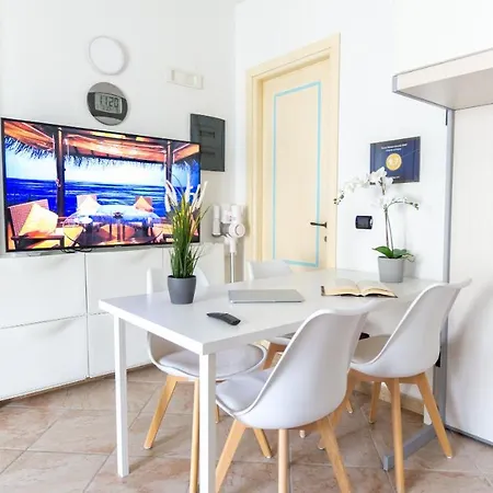 Apartmanhotel Residence Il Vento E Il Mare 4*