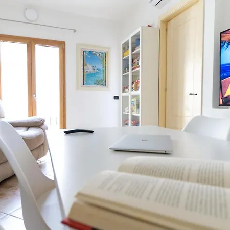 아파트호텔 Residence Il Vento E Il Mare 4*