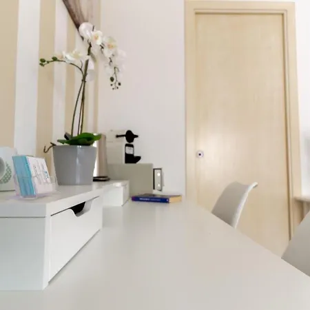 아파트호텔 Residence Il Vento E Il Mare