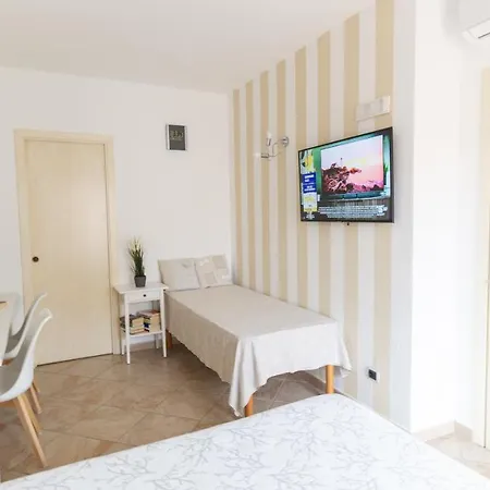 Residence Il Vento E Il Mare 아파트호텔 4*
