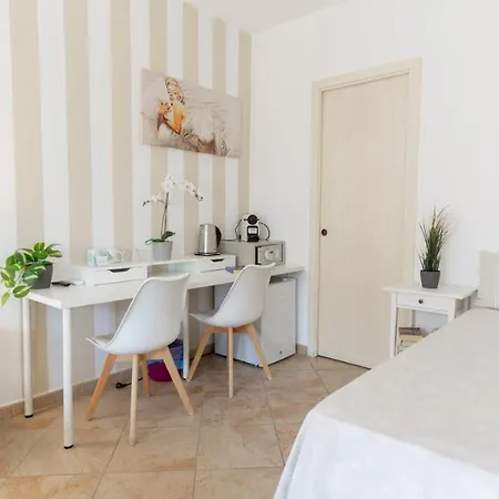 Residence Il Vento E Il Mare Apartmanhotel Palau