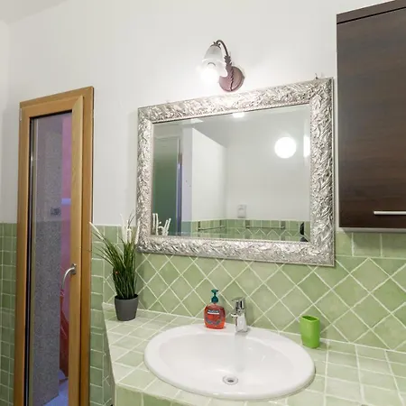 Residence Il Vento E Il Mare アパートホテル パラーウ