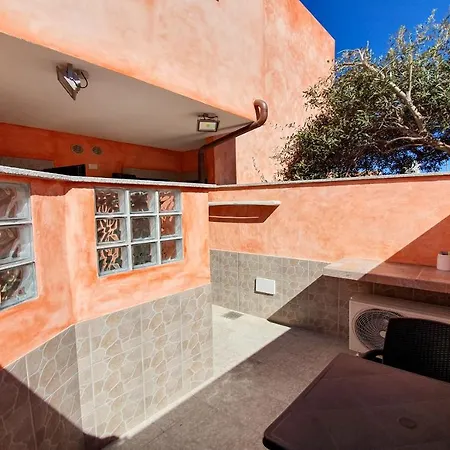 Residence Il Vento E Il Mare 4* פאלאו