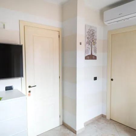 Residence Il Vento E Il Mare 4* 팔라우
