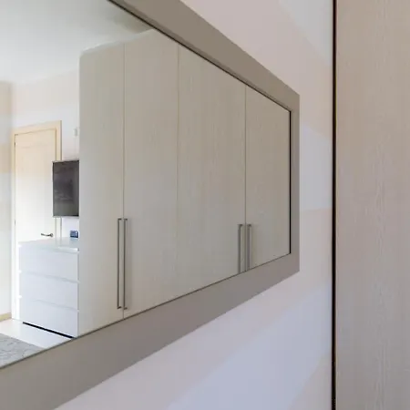 Residence Il Vento E Il Mare 아파트호텔 팔라우