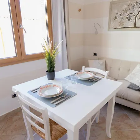 アパートホテル Residence Il Vento E Il Mare 4*