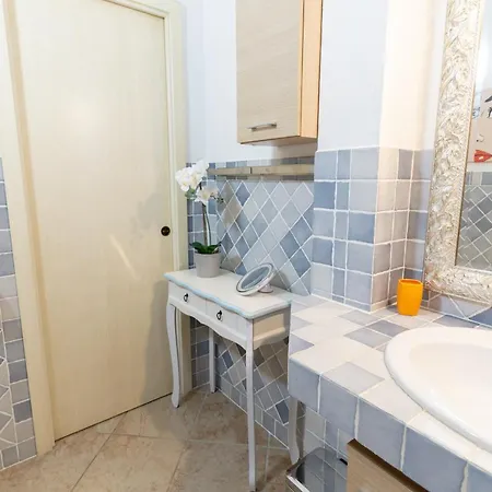 Residence Il Vento E Il Mare 아파트호텔 4*