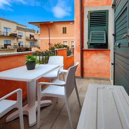 Apartmanhotel Residence Il Vento E Il Mare