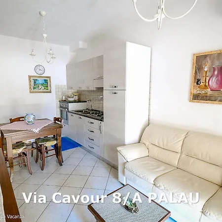 Residence Il Vento E Il Mare Apartmanhotel Palau