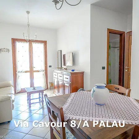 Residence Il Vento E Il Mare Palau