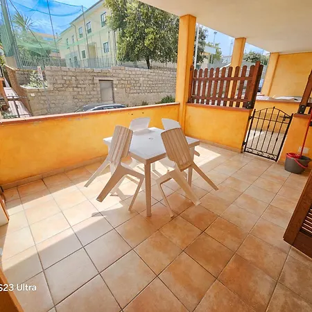 Residence Il Vento E Il Mare パラーウ