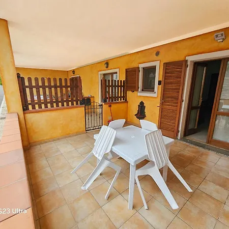 Residence Il Vento E Il Mare פאלאו