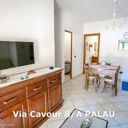 Residence Il Vento E Il Mare Apartmanhotel Palau