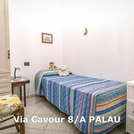 Residence Il Vento E Il Mare 팔라우