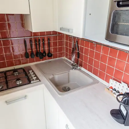 Residence Il Vento E Il Mare 4* パラーウ