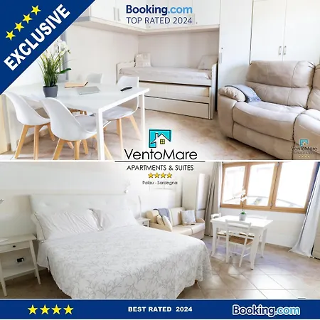 Residence Il Vento E Il Mare מלון דירות