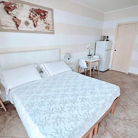Residence Il Vento E Il Mare 아파트호텔 팔라우
