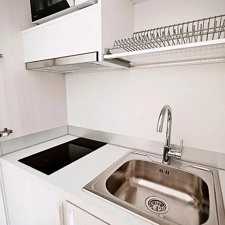 Residence Il Vento E Il Mare アパートホテル