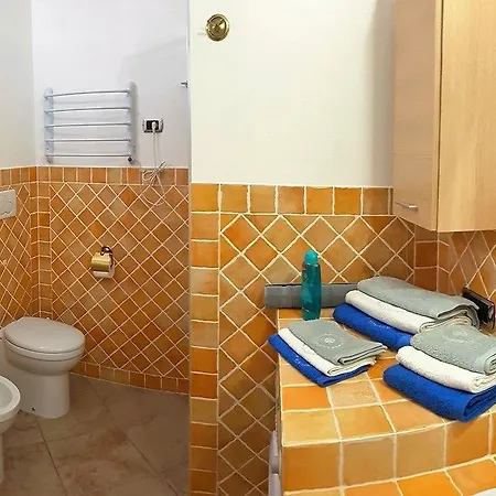 Residence Il Vento E Il Mare 아파트호텔 팔라우