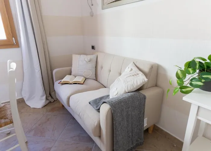 Residence Il Vento E Il Mare מלון דירות פאלאו