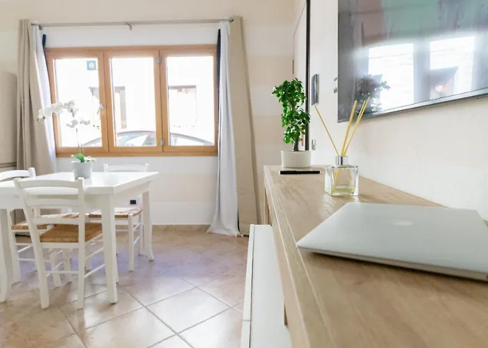 Residence Il Vento E Il Mare 公寓式酒店