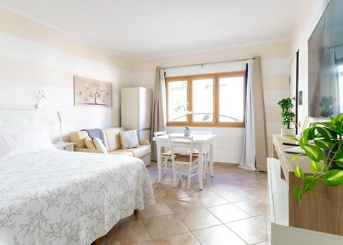 Residence Il Vento E Il Mare מלון דירות פאלאו