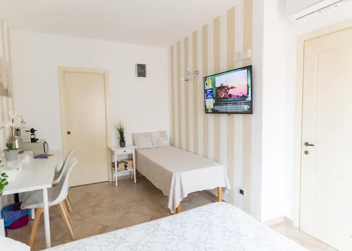 Residence Il Vento E Il Mare מלון דירות 4*