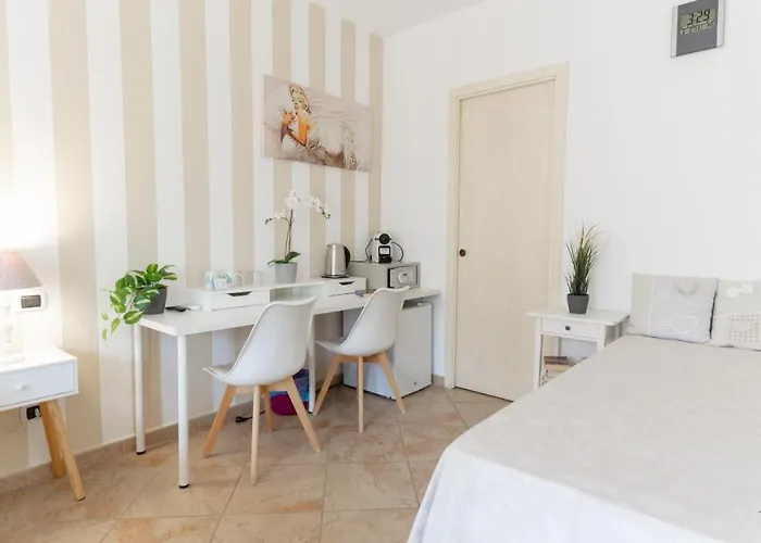 Residence Il Vento E Il Mare מלון דירות פאלאו