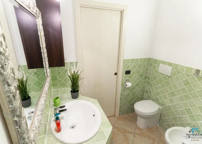 Residence Il Vento E Il Mare מלון דירות