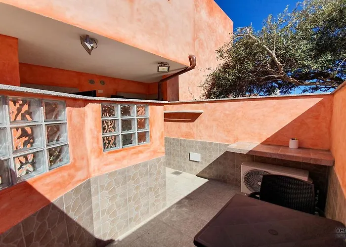 Residence Il Vento E Il Mare 4* פאלאו