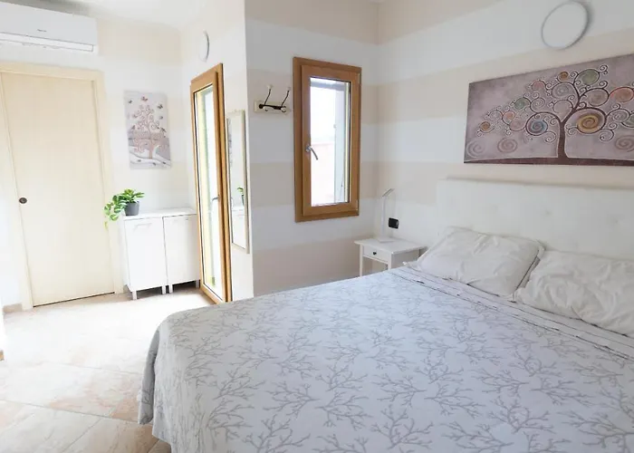 Residence Il Vento E Il Mare Lejlighedshotel Palau