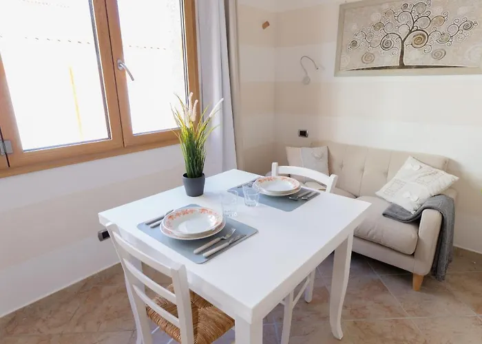 מלון דירות Residence Il Vento E Il Mare 4*