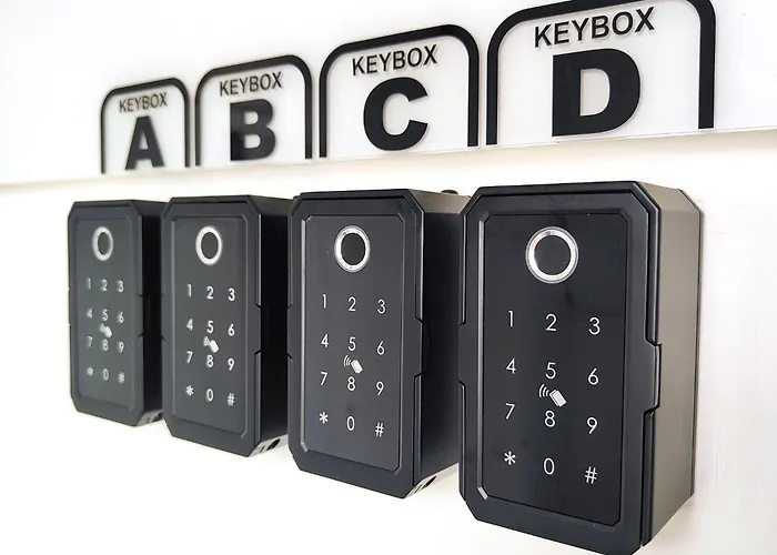 Residence Il Vento E Il Mare 公寓式酒店 4*