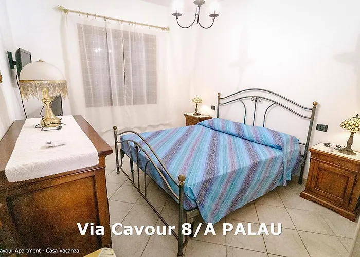 Residence Il Vento E Il Mare מלון דירות