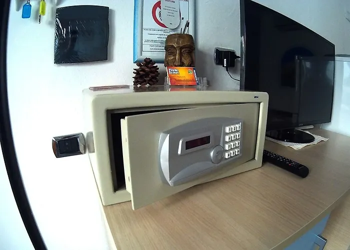 公寓式酒店 Residence Il Vento E Il Mare