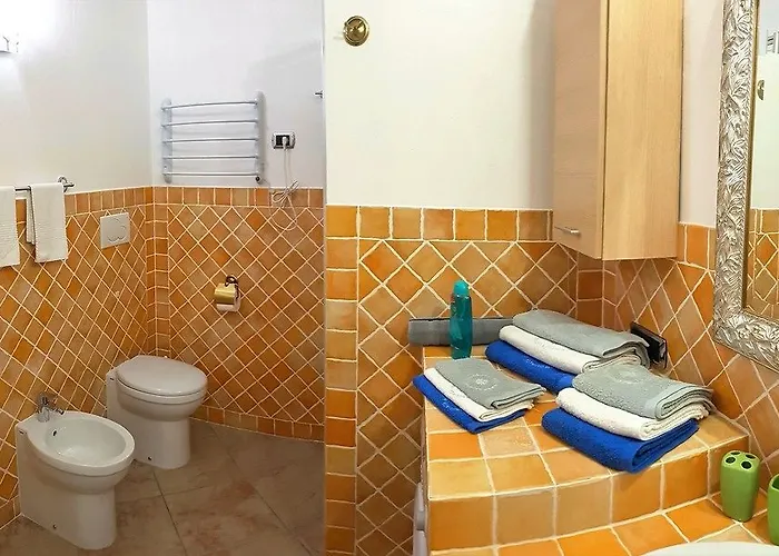 Residence Il Vento E Il Mare 公寓式酒店 帕劳